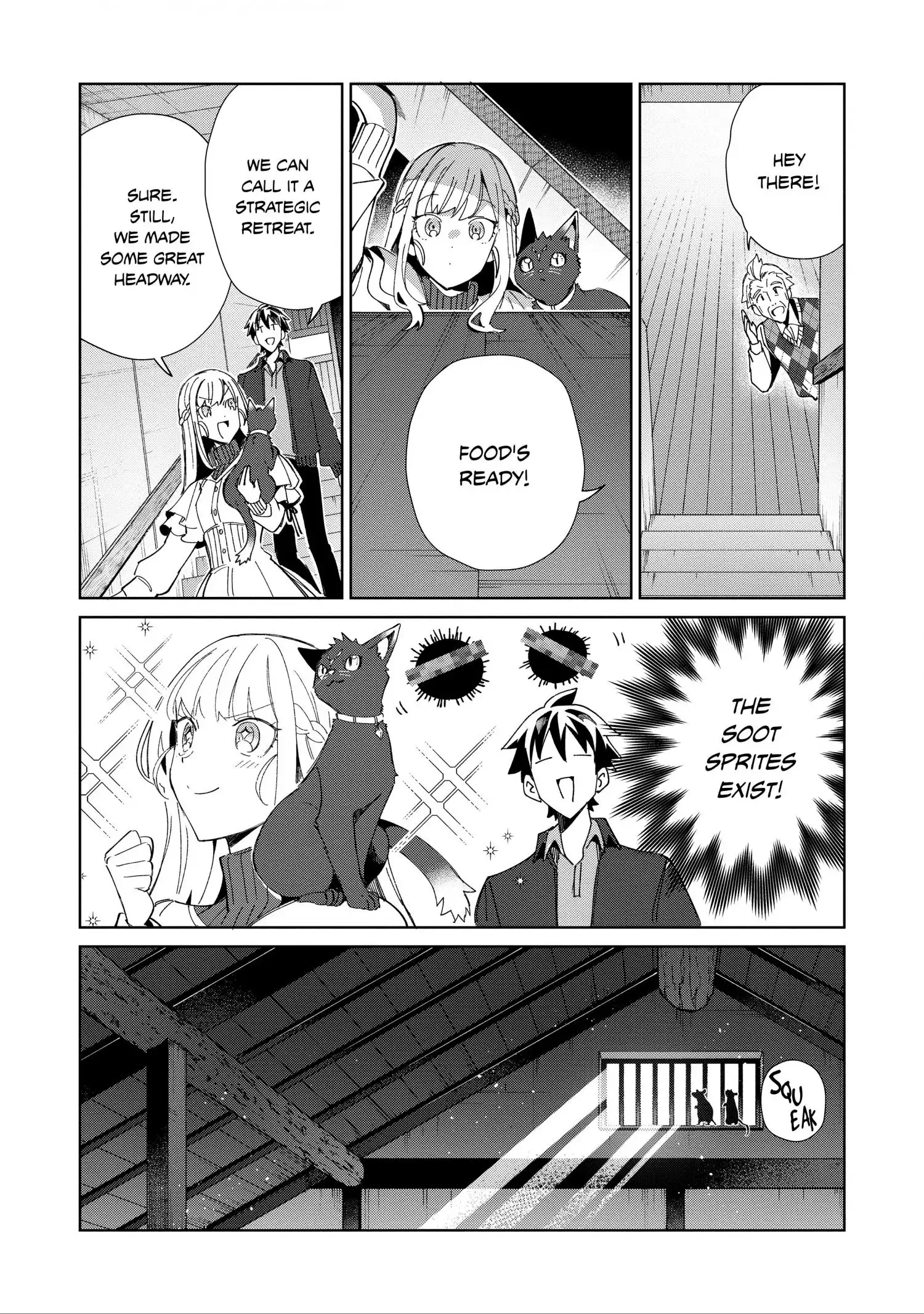 Welcome to Japan, Elf-san. Chapter 37 9